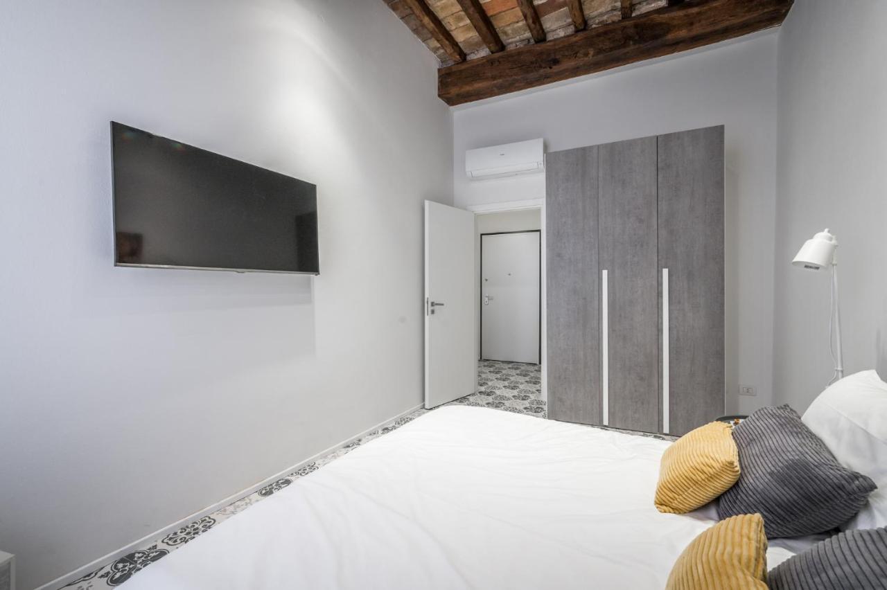 Emilia Suite Palace Modena Exteriér fotografie